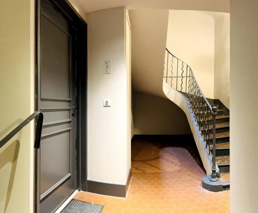 Appartement Standing Pour 4 Toulon Kültér fotó