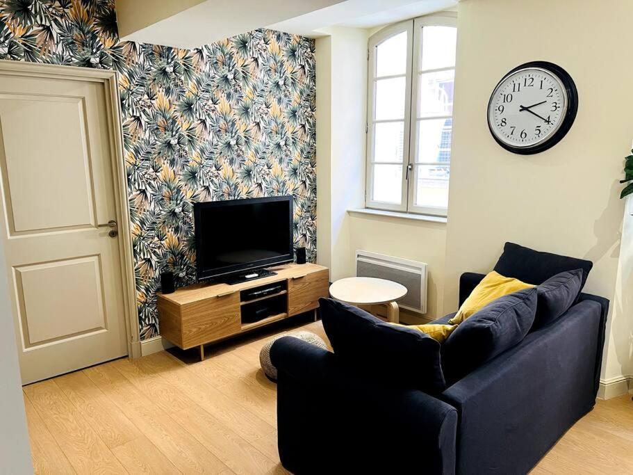 Appartement Standing Pour 4 Toulon Kültér fotó