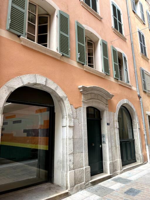 Appartement Standing Pour 4 Toulon Kültér fotó