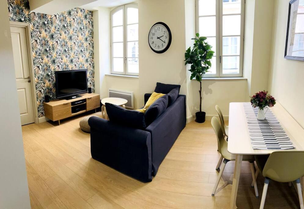 Appartement Standing Pour 4 Toulon Kültér fotó