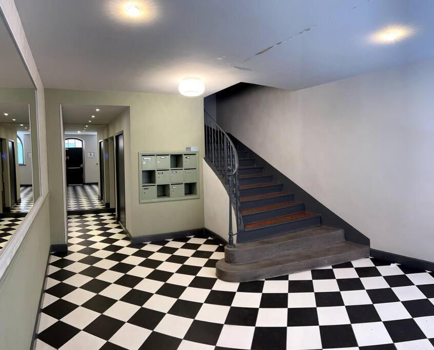Appartement Standing Pour 4 Toulon Kültér fotó
